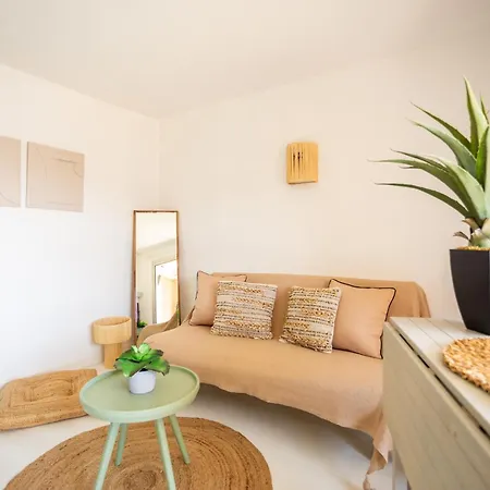T2 Avec Terrasse Vue Sur Le Port - St-cyprien Апартаменты Сен-Сиприен