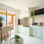 T2 Avec Terrasse Vue Sur Le Port - St-cyprien Apartamento *