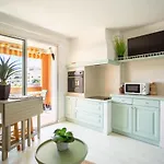 Apartamento T2 Avec Terrasse Vue Sur Le Port - St-cyprien Saint-Cyprien (Pyrenees-Orientales)
