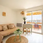 T2 Avec Terrasse Vue Sur Le Port - St-cyprien Apartment *