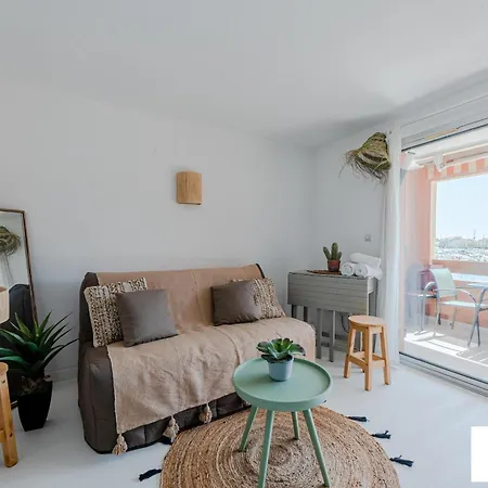 L'athlantis - Cosy With Terrace And Parking Apartment Saint-Cyprien (Pyrenees-Orientales)