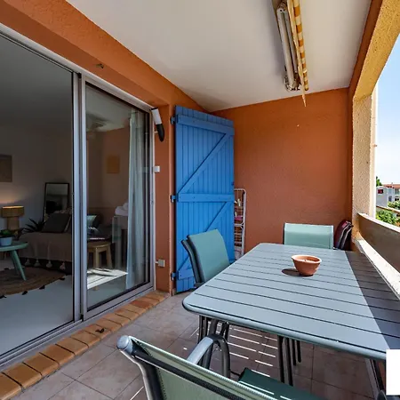 Apartment L'athlantis - Cosy With Terrace And Parking Saint-Cyprien (Pyrenees-Orientales)