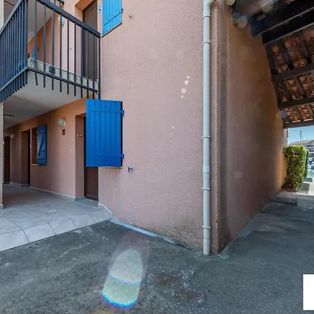 公寓 T2 Avec Terrasse Vue Sur Le Port - St-cyprien *