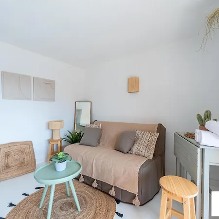 Apartment L'athlantis - Cosy With Terrace And Parking Saint-Cyprien (Pyrenees-Orientales)