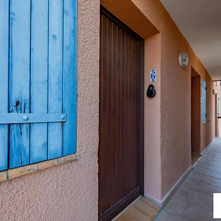 L'athlantis - Cosy With Terrace And Parking * Saint-Cyprien (Pyrenees-Orientales)
