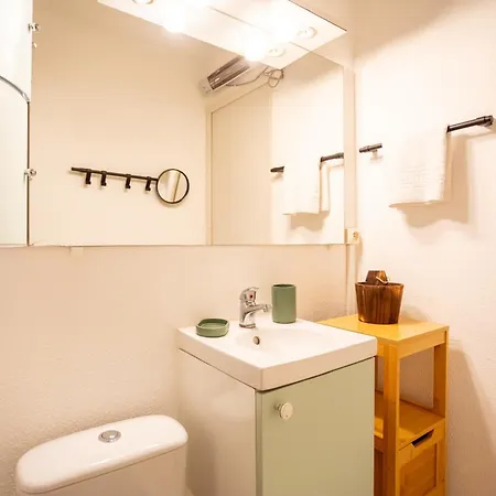 L'athlantis - Cosy With Terrace And Parking *