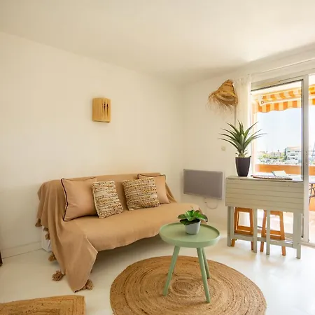 アパート L'athlantis - Cosy With Terrace And Parking *